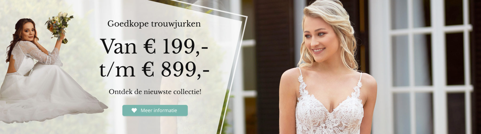 Wedding Wonderland Trouwjurken Bruidsjurken Bruidsmode 