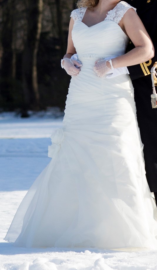 engel stapel Afspraak Adembenemend mooie trouwjurk te koop (slechts 1x gedragen :)) - Wedding  Wonderland
